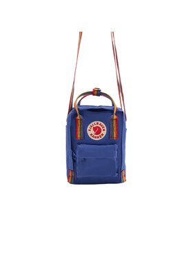 Fjällräven Fjällräven Plecak Kånken Rainbow Sling F23623-571 Niebieski
