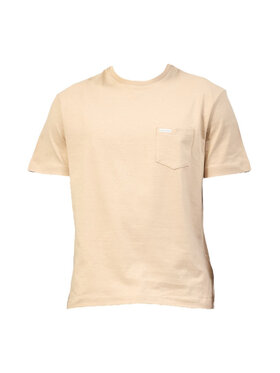 Guess Guess T-shirt 7626741104680 Marrone Regular Fit