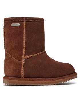 EMU Australia EMU Australia Cizme de zăpadă Brumby Lo K10773 Maro