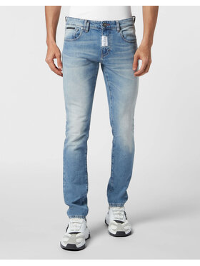 PHILIPP PLEIN PHILIPP PLEIN Jeans 15535 Azzurro chiaro Slim Fit