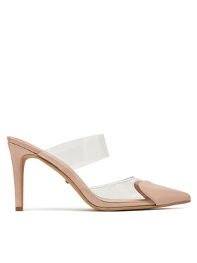 DeeZee DeeZee Pantoletten 2024-89 Beige