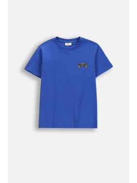 Coccodrillo Coccodrillo T-Shirt WC6143226VBA-032 Granatowy Regular Fit