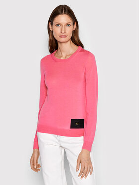 N°21 N°21 Kampsun 22I N2M0 A034 9000 Roosa Regular Fit