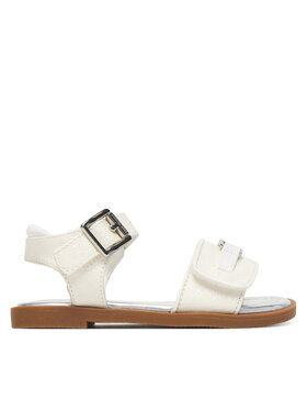 MICHAEL Michael Kors MICHAEL Michael Kors Sandále Kieran MK03828101 Biela