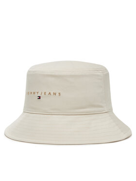 Tommy Jeans Tommy Jeans Капелюх Tjm Linear Logo AM0AM13420 Бежевий
