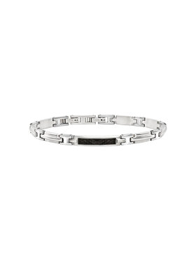Breil Breil Bransoletka RADIANT FIBER Srebrny