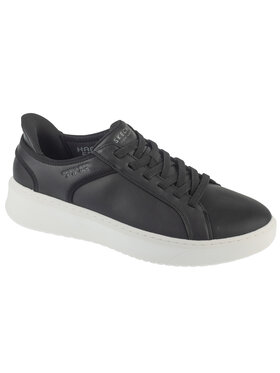 Skechers Skechers Sneakersy Slip-Ins: Court Break - Suit Sneaker Czarny