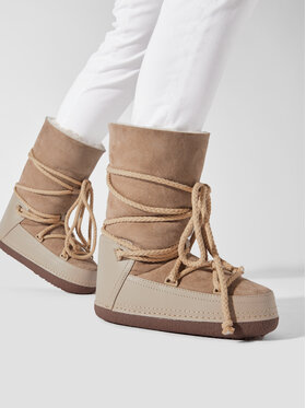 Inuikii Inuikii Μπότες Χιονιού Classic High 75107-007 Μπεζ