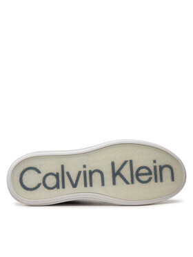 Calvin Klein Superge HM0HM01551 Črna