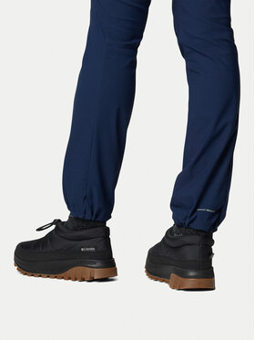 Columbia Columbia Μπότες Χιονιού Snowtrot Unwind™ 2143961 Μαύρο