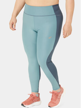 Asics Leggings Nagino Run Tight 2012C847 Plava Ahletic Fit