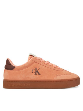 Calvin Klein Jeans Calvin Klein Jeans Sneakers Classic Cupsole Mix In YW0YW01767 Arancione