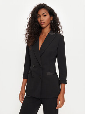 Imperial Imperial Піджак JU25IAW Чорний Slim Fit