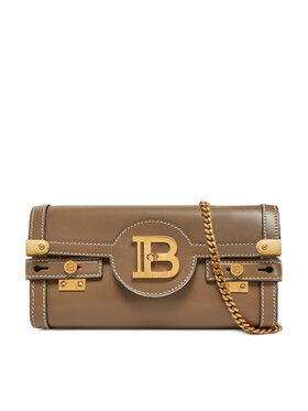 Balmain Balmain Torebka DN1LE596LSLX Brązowy