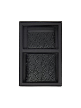 Armani Exchange Armani Exchange Набір подарунковий XM001273 AF12133 UC001 Чорний