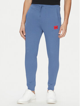 HUGO HUGO Melegítő alsó Doak212 50447963 Kék Regular Fit
