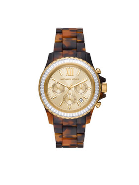 Michael Kors Michael Kors Годинник Everest MK7239 Коричневий