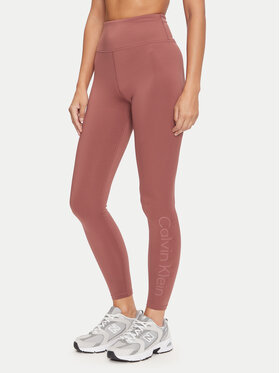 Calvin Klein Performance Calvin Klein Performance Pajkice 00GWF4L636 Vijolična Slim Fit