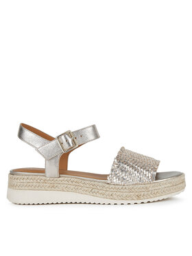 Geox Geox Espadryle D Eolie D25SRF 0CF6E CB500 Złoty