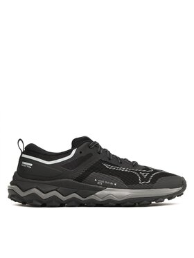 Mizuno Mizuno Tenisice za trčanje Wave Ibuki 4 Gtx J1GK2259 Crna