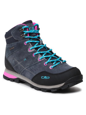CMP CMP Трекінгові черевики Alcor Mid Wmn Trekking Shoes Wp 39Q4906 Сірий