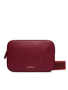 Coccinelle Coccinelle Handtasche MN5 Tebe E5 MN5 55 I1 01 Dunkelrot