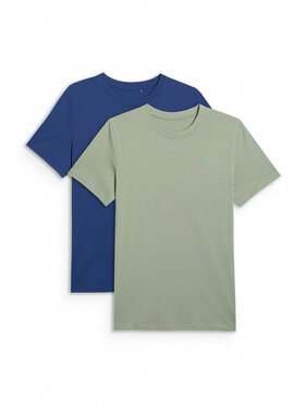 4F 4F T-Shirt NOS Kolorowy Regular Fit