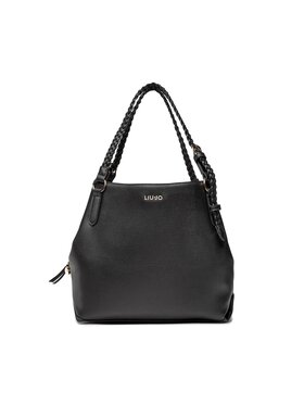 Liu Jo Liu Jo Kabelka Ecs M Satchel AA3076 E0086 Čierna