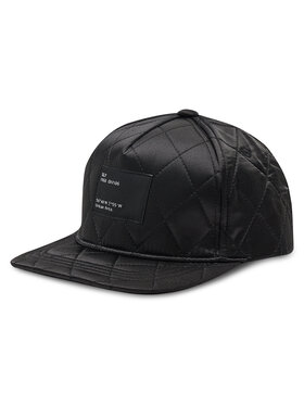 Sisley Sisley Cappellino 6GZESA00B Nero