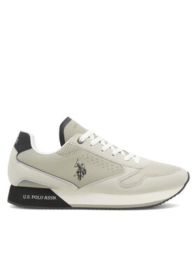 U.S. Polo Assn. U.S. Polo Assn. Снікерcи NOBIL003G Сірий