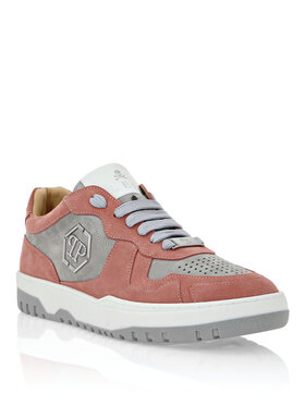 PHILIPP PLEIN PHILIPP PLEIN Sneakersy 6613 Różowy