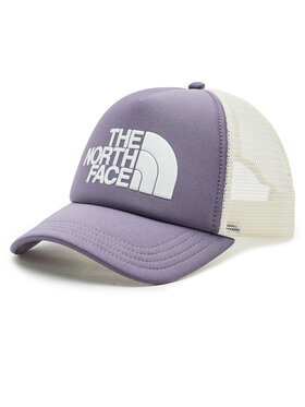 The North Face The North Face Шапка с козирка Tnf Logo NF0A3FM3N141 Виолетов