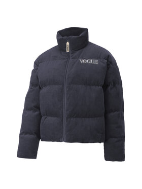 Puma Puma Kurtka outdoor 536696 Granatowy Regular Fit