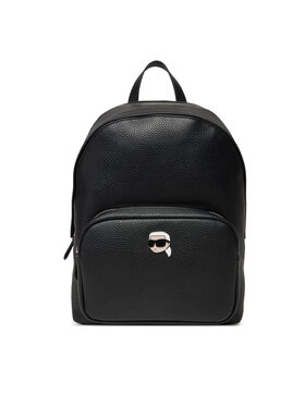 KARL LAGERFELD KARL LAGERFELD Ruksak A1W30497 Čierna
