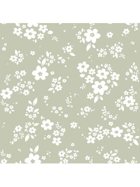 Dekornik Dekornik Tapeta Lace Meadow Zielony