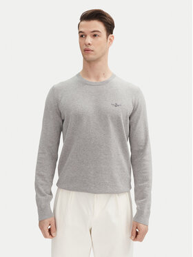 Aeronautica Militare Aeronautica Militare Sweater 251MA1502L506 Szürke Regular Fit