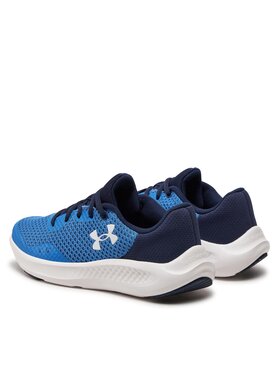 Under Armour Tenisice Za Trčanje Ua Bgs Charged Pursuit 3 3024987-401 Plava