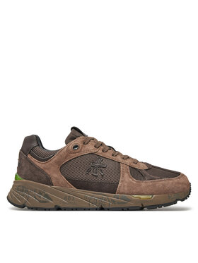 Premiata Premiata Sneakersy Mase 6875 Brązowy