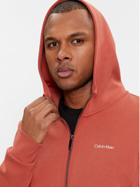 Calvin Klein Jopa Micro Logo K10K112752 Oranžna Regular Fit