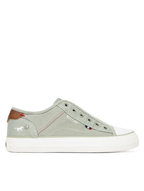Mustang Mustang Sneakers 1272-402 Τυρκουάζ