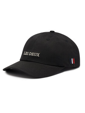 Les Deux Les Deux Kšiltovka Diego LDM703010 Černá