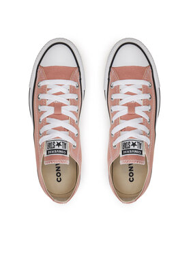 Converse Modne Superge Chuck Taylor All Star A11173C Roza