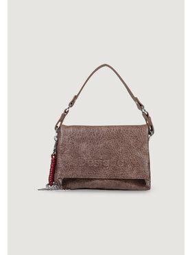 Desigual Desigual Torebka BAG_VENECIA 4.0 HALF Brązowy