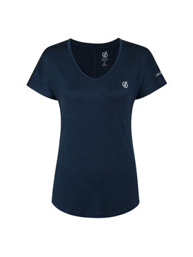 Dare2B Dare2B T-Shirt RG4045 Błękitny Performance Fit