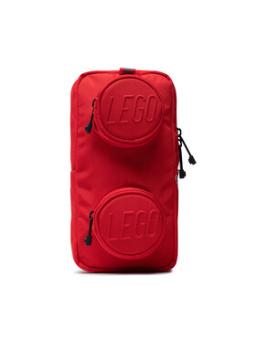 LEGO LEGO Plecak Brick 1x2 Sling Bag 20207-0021 Czerwony
