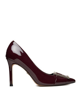 Nine West Nine West Štikle CEO-LUBNA-01 Tamnocrvena