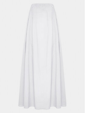 Gina Tricot Gina Tricot Sommerkleid 19915 Weiß Regular Fit