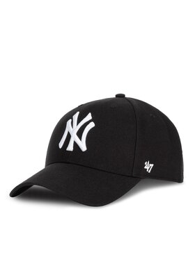 47 Brand 47 Brand Müts New York Yankees B-MVPSP17WBP-BK Must