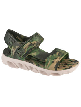 Skechers Skechers Sandały Skechers Hypno-Splash - Hydrotastic Zielony