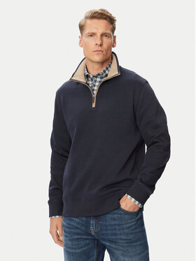 Gant Gant Πουλόβερ 2067160 Σκούρο μπλε Regular Fit